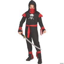 Black skull ninja ch cstm mdium - $827.51 MXN