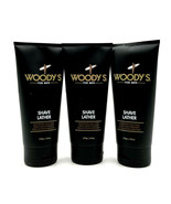 Woody&#39;s For Men Shave Lather Moisturizing Shave Cream 6 oz-3 Pack - $61.67 CAD