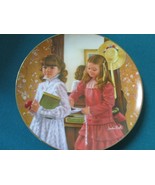 Sandra KUCK -School Days- Collector Plate Nib Signed - $53.01 CAD
