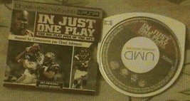 In Just One Play: The Big Play Men Of The NFL - $8.99