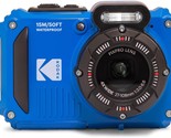 Kodak Pixpro Wpz2 Compact Waterproof, Shockproof, Dustproof, And Wifi Di... - £152.56 GBP