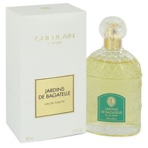 Guerlain Jardins De Bagatelle Perfume 3.4 Oz Eau De Toilette Spray image 2