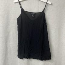 Love Cameron LA Sleeveless Camisole - Black -  Size  XS - NEW - £3.13 GBP