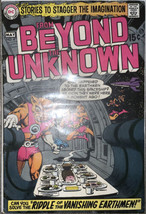 From Beyond The Unknown, Issue #4 (DC Comics, May 1970) - $8.59
