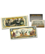 1776-2016 DECLARATION OF INDEPENDENCE * 240th ANNIV * Genuine US $2 Bill... - $15.95