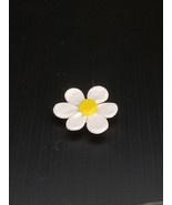 Handmade Clay Daisy Magnet - £3.07 GBP