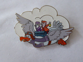 Disney Trading Pins The Rescuers Legacy Sketchbook – 45th Anniversary - £14.83 GBP