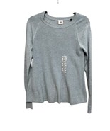 Cabi Swing Sweater 5133 S Blue Sky NWT Cotton Blend  - $54.99 CAD