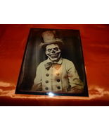 SMILING CLOWN LAMINATED PICTURE SALES Framed Hanging Wall Poster Decoration - $27.88 CAD