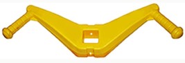 Yellow HANDLEBARS for The Original Big Wheel 16&quot;, Original Replacement Parts - £23.45 GBP