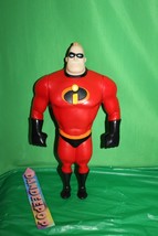 Disney Pixar Talking Mr. Incredible Interactive Battery Operated Toy - £19.77 GBP
