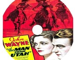 The Man From Utah (1934) Movie DVD [Buy 1, Get 1 Free] - $9.99