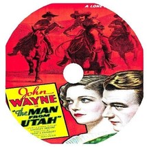The Man From Utah (1934) Movie DVD [Buy 1, Get 1 Free] - £7.80 GBP