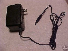 9.5v adapter cord for JVC X Eye Sega Genesis CD console power electric wall plug - $39.55
