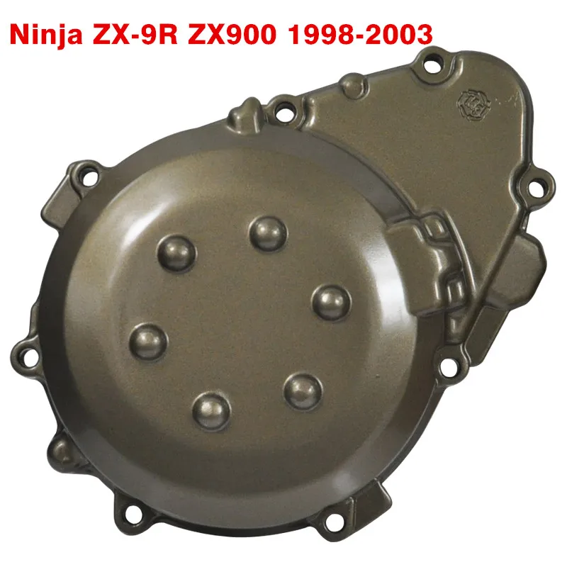 Motorcycle Engine Generator Crankcase Cover   Ninja ZX-9R ZX9R ZX900 Nin... - $251.84