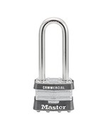 Master Lock 1KALJ Outdoor Padlock with Key, 1 Pack - €22,80 EUR