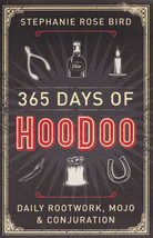 365 Days Of Hoodoo By Stephanie Rose Bird - $43.99