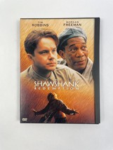 The Shawshank Redemption Tim Robbins Morgan Freeman Brooks was here DVD Movie - £13.30 GBP