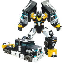 New Korea Tobot Transformation Robot Anime Cartoon Tobot Brothers Deformation Ca - $29.47+