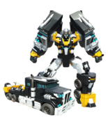 New Korea Tobot Transformation Robot Anime Cartoon Tobot Brothers Deform... - $29.47+