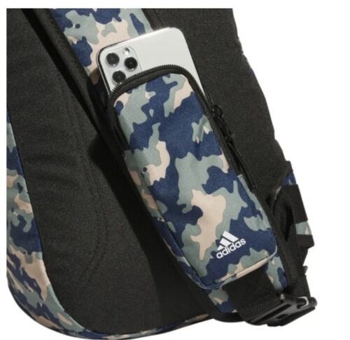 Adidas camo sling bag sale