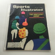 Sports Illustrated: May 7 1962 - The Kentucky Derby Horse Racing - $12.30