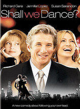 Shall We Dance (DVD, 2005, Full Frame) - £5.71 GBP