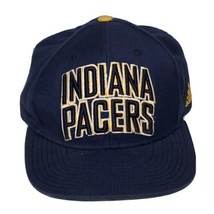 Adidas Indiana Pacers NBA Snapback Hat Basketball Cap - £13.86 GBP