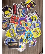 50 pc Minions Stickers Despicable for laptop bumper waterbottle, USA fre... - £6.67 GBP