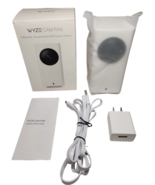Wyze Cam Pan v1 1080p Wi-Fi Night Vision Alexa + Google Assistant WYZECP... - $17.33