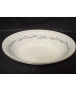 Vintage NORITAKE GRAYWOOD 10&quot; Oval Fruit / Vegetable Serving Bowl - Circ... - $24.48 CAD