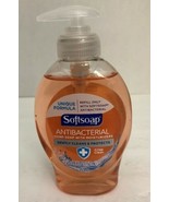 Softsoap Antibac Liquid Hand Soap Crisp Clean Scent with Moisturizers 5.... - £2.78 GBP