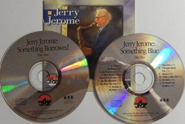 Jerry Jerome - Something Borrowed, Something Blue (CD, 2001, 2 Discs) Near MINT - £8.52 GBP