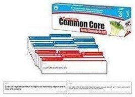 The Complete Common Core State Standards Kit, Grade 3 by Carson-Dellosa... - $19.68