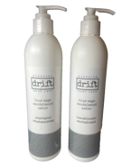 Drift Hydrated Body Care SHAMPOO &amp; CONDITIONER Set Blue Sage, Sandalwood... - $69.29