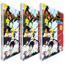 Anime DVD Jigokuraku (Hell&#39;s Paradise) Complete Series (1-13 End) English Dub - £17.78 GBP