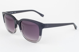 Lacoste Gray / Gray Sunglasses L815S 035 55mm - $66.03