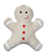 Grriggles Scented Gingerbread Men Vest, Light Brown - $172.68 MXN