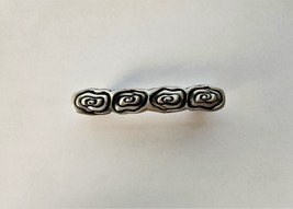 [Vicenza K1121] Ariosto Decorative Pull 3&quot; Inch (Antique Nickel) Drawer ... - $24.95
