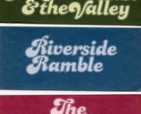 French Shore Riverside Ramble Bay Mountain Valley Brochures Nova Scotia ... - £16.25 GBP