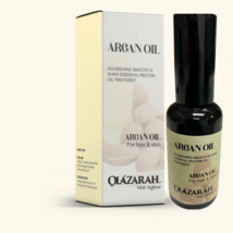 Argan Oil Protein Magic Complex Repair Shine Hair Leave-in Treatment Spray, 1 Fl - £15.97 GBP