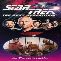 Star Trek Prossimo 44: Lungo Ladder [Importazione] [Nastro VHS ] [1987] - £50.10 GBP