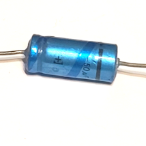 50uf 25v Axial Electrolytic Capacitor / 50 uf 25 v Capacitor - $2.53