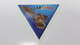Carapace Belgium Air Force 4.5” Triangle Sticker - £3.75 GBP