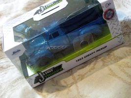 1953 CHEVY PICKUP 1/32 JADA JUST TRUCKS NIP CUSTOM PAINT - $8.99