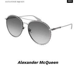 Alexander McQueen Designer Stylish Sunglasses, Unisex, Unisize  - €110,27 EUR