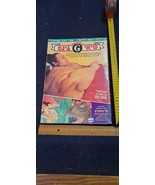 Guinness World Records old sticker album [BOK10298] - $850.32 MXN