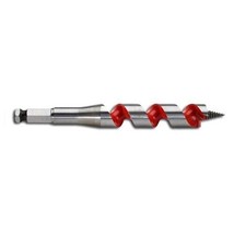 1-1/2" X 6" Ship Auger Drill Bit, 7/16" Impact Rated Shank - £88.08 GBP