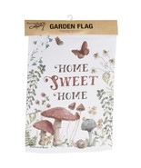 Primitives by Kathy Garden Flag Double Sided Home Sweet Home - $11.50 CAD