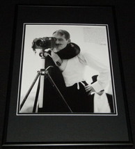 Paul Newman 1962 Framed 12x18 Photo Display - £39.80 GBP